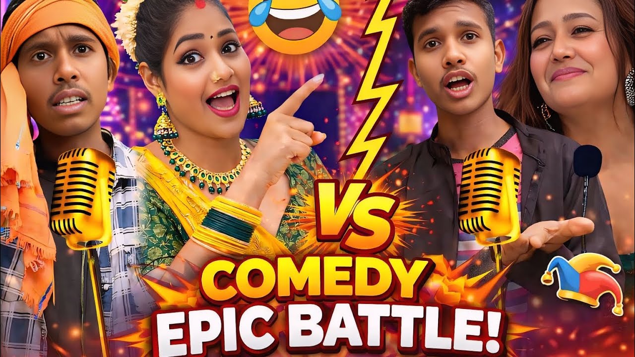 अंत तक देखो 😂 हँसी कंट्रोल नहीं होगी | Funny Comedy Video|comedy star 11| funny video|