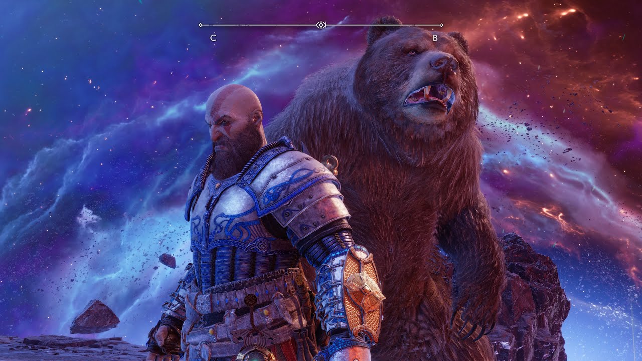 Как убить короля берсерков в God of war Ragnarok