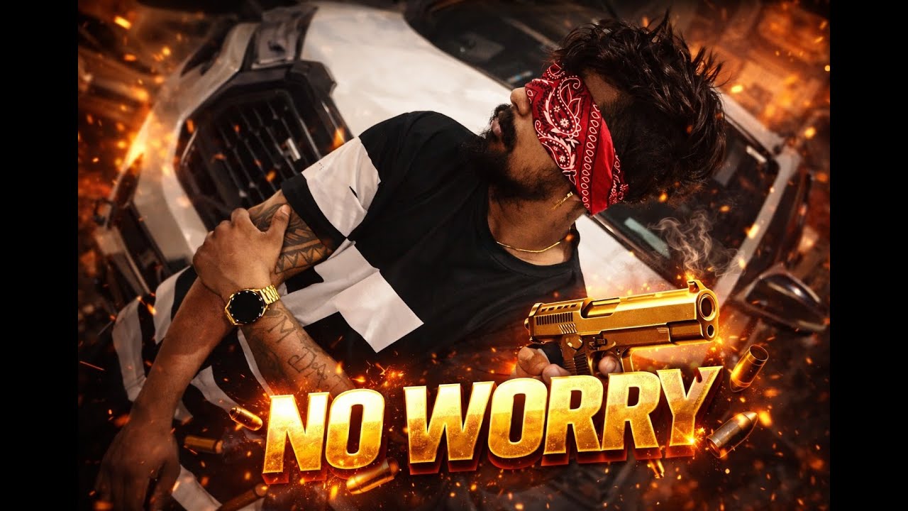DEVON - ( අවස්ථාවාදීන් ) - NO WORRY ! - Ft @NigelForrel ( Official Music Video )