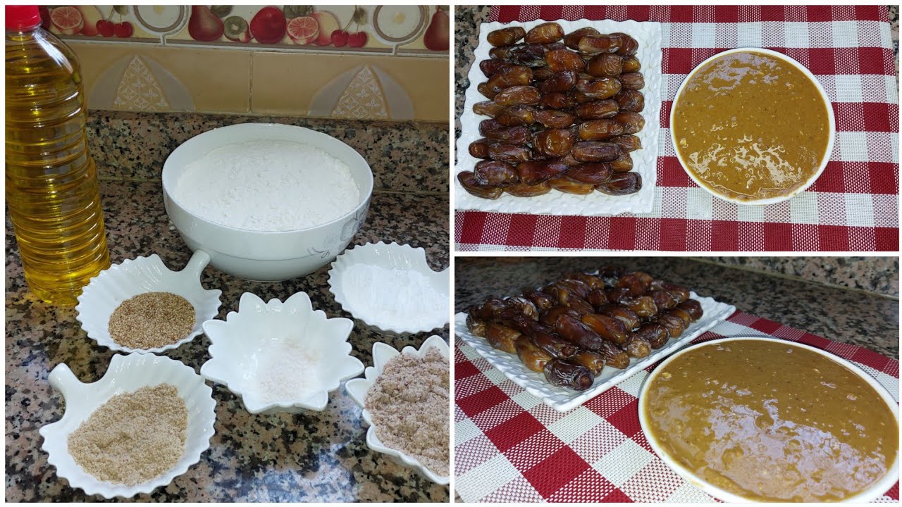 التقنتة الوجدية الأصلية معلكة وبنينة وبمكونات بسيطة😍ومضمونه للمبتدأت