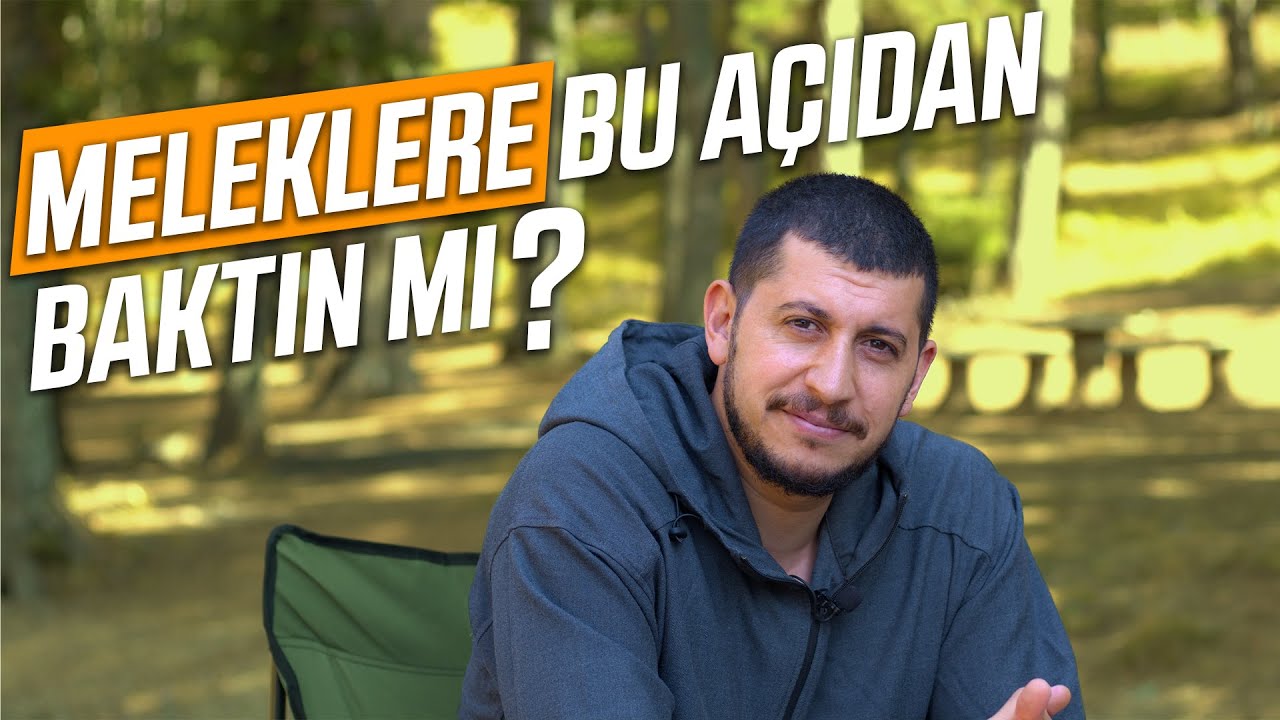 Meleklere İman Etmenin 7 Faydası - Serkan Aktaş | Bölüm #2