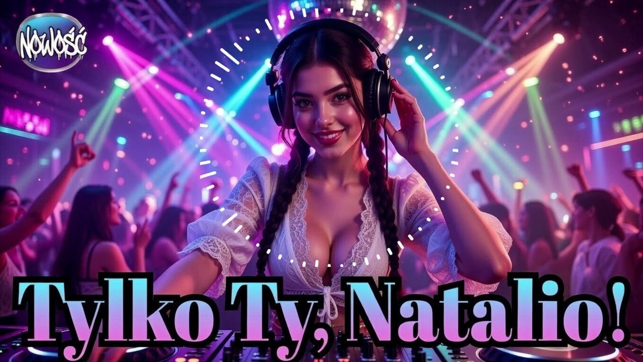 MussicVibezz - Tylko Ty, Natalio! ✨ Nowość 2026 🔥