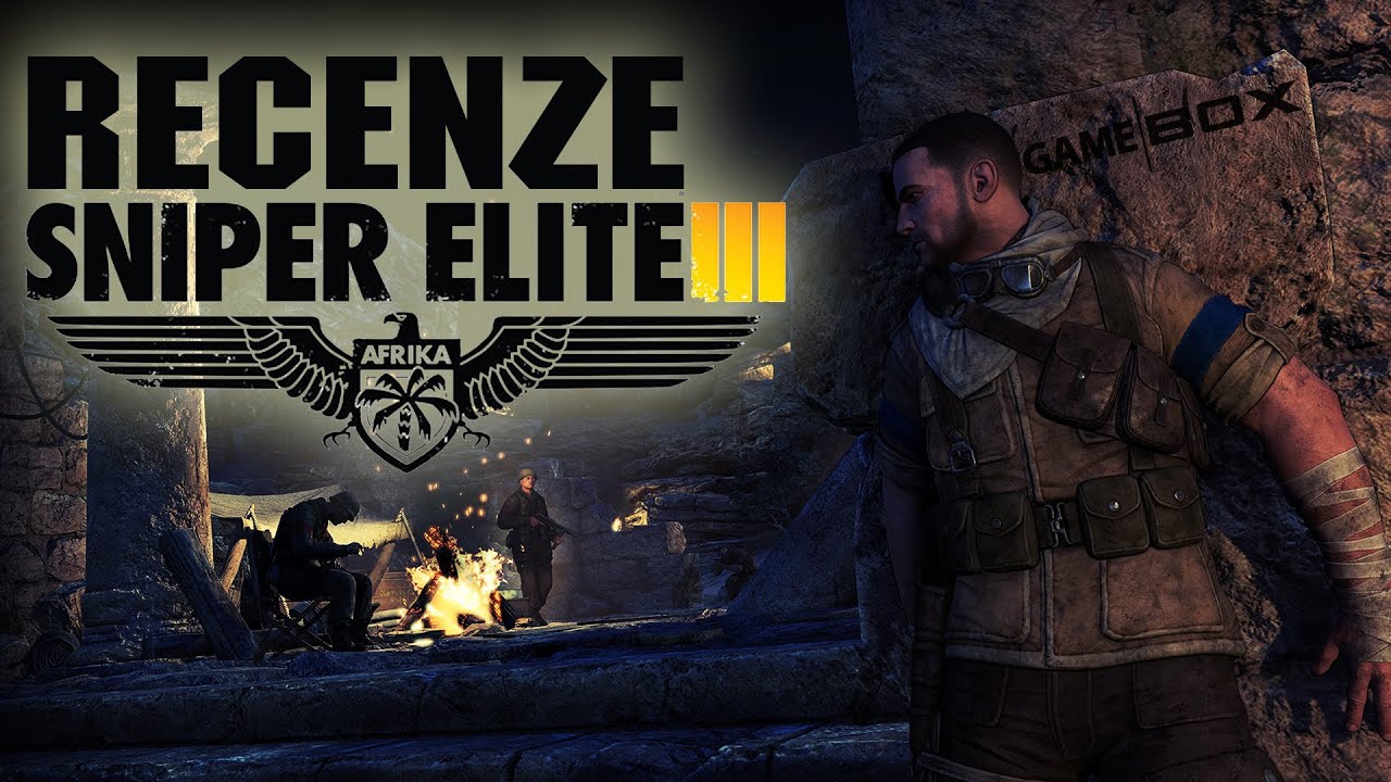 Sniper Elite 3 [recenze]