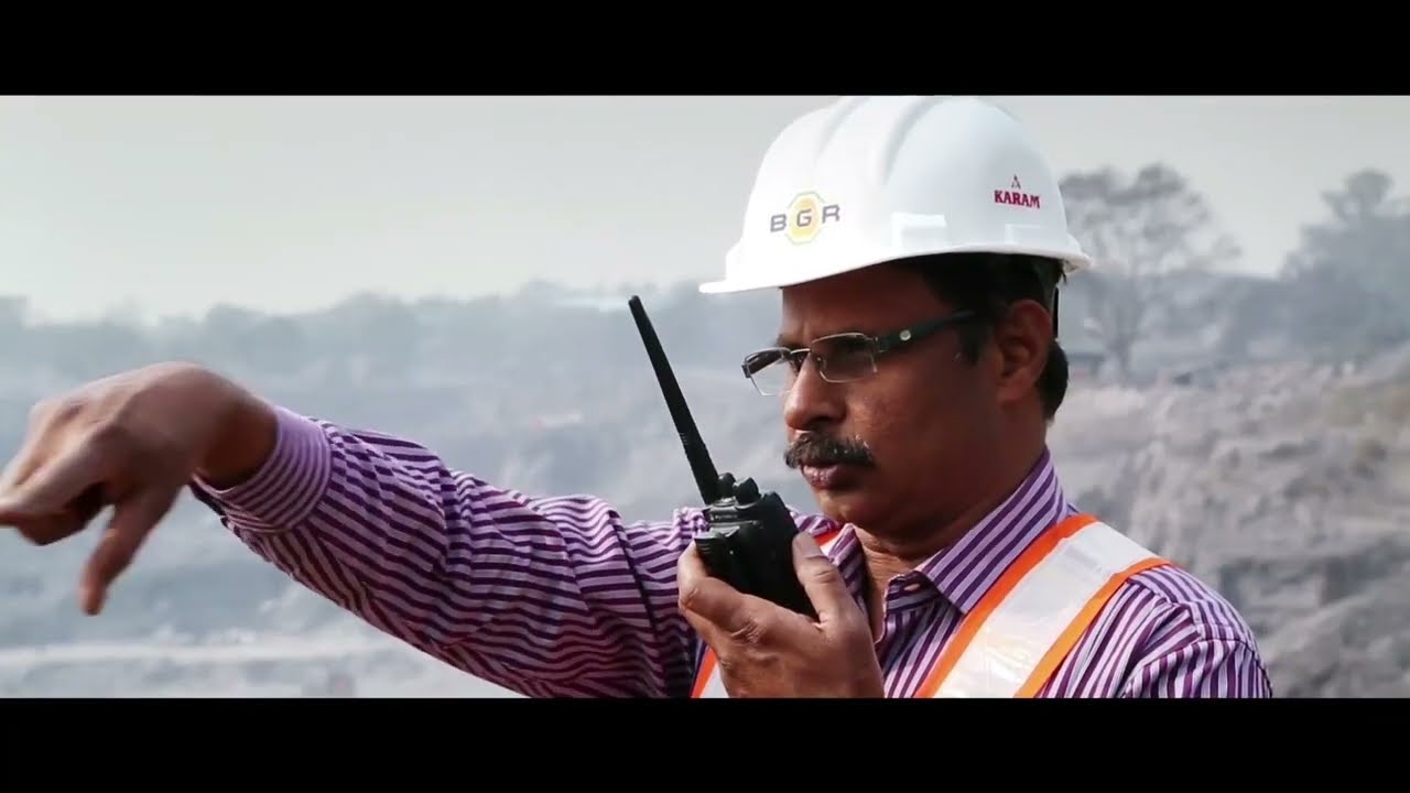 BGR mining Infra | Private Coal Mining company