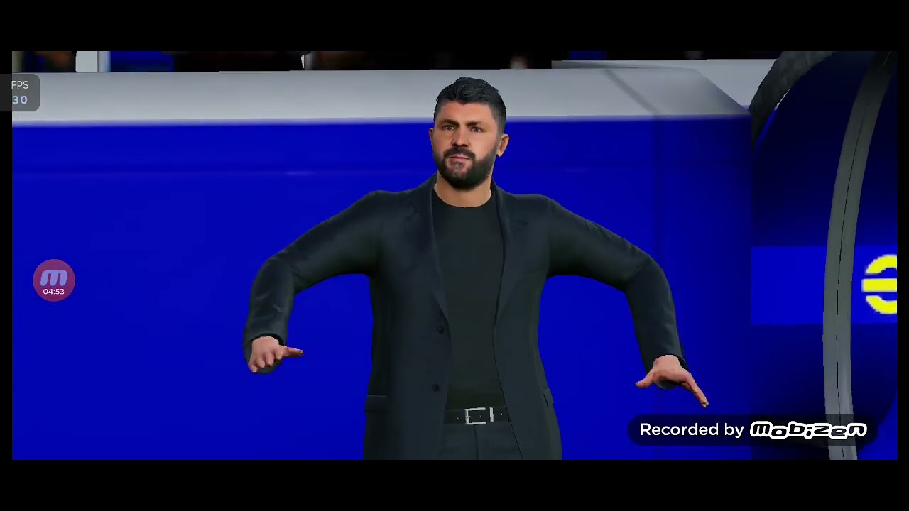 PARTIDA FÁCIL EFOOTBOL