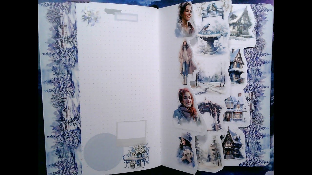 Dutch Door 4 Seasons Hiver