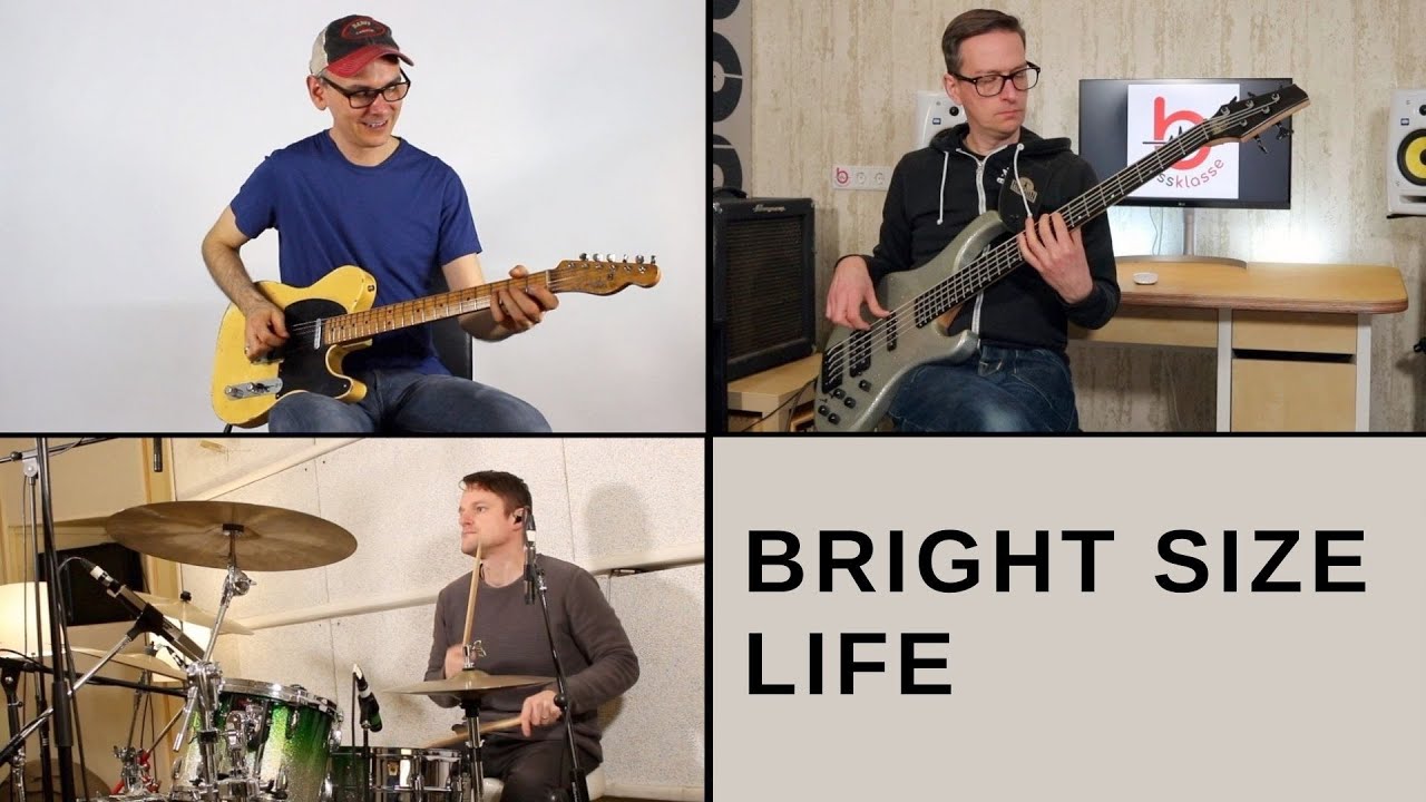 Lars Schurse - Bright Size Life