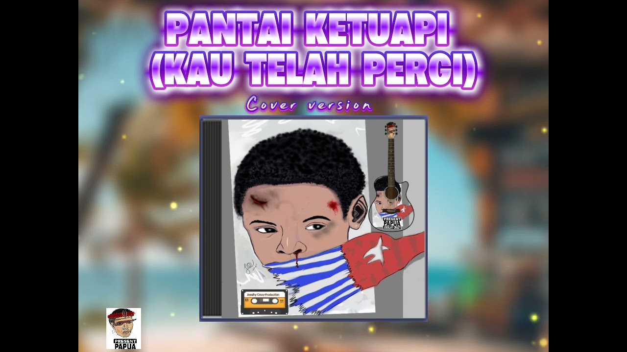 Robby Sawaki _Pantai ketuapi_(Cover version)_Joeslhy Crazy_2025