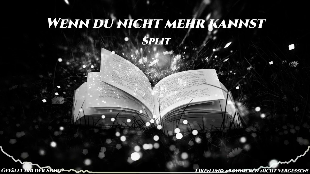 Split - Wenn du nicht mehr kannst (prod. @canibeats)