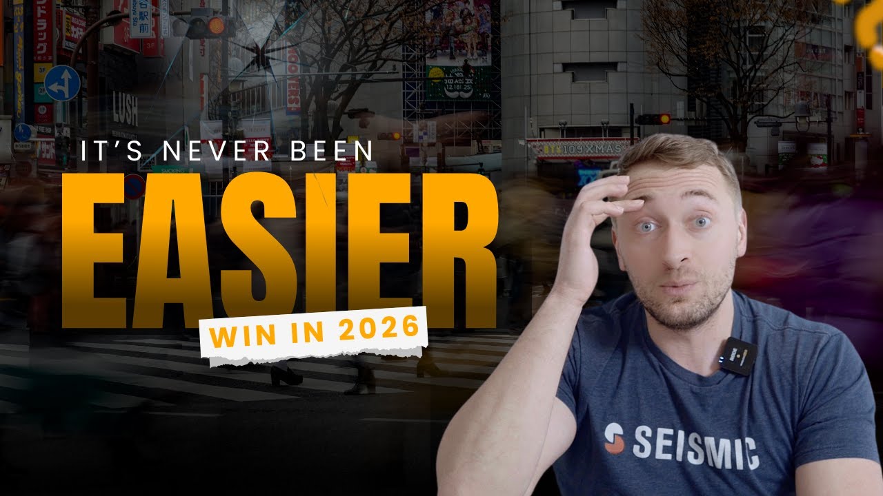 Why It’s Easier Than Ever to Succeed in 2025 (Most People Don’t Realize This)