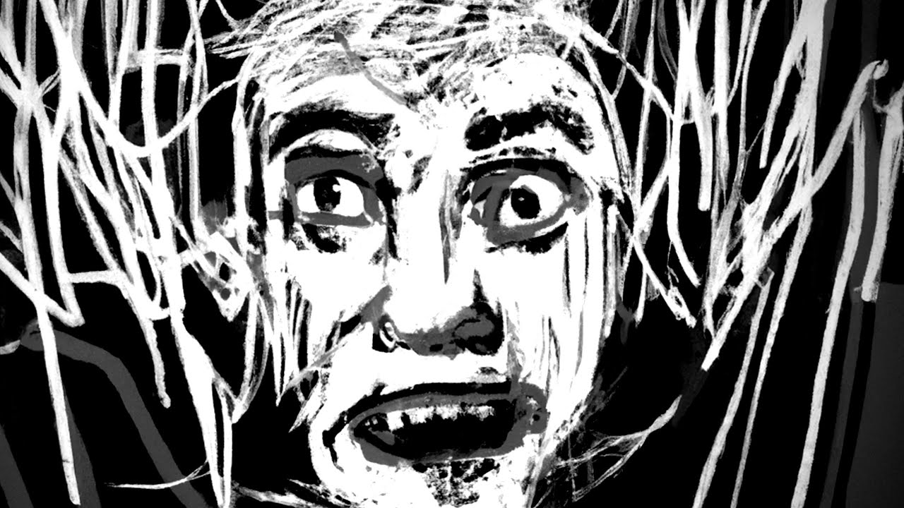 Crack Gave This Man Permanent Psychosis