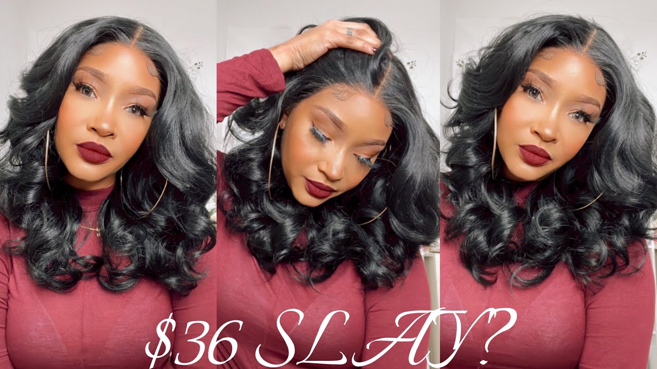 $36 HD TRANSPARENT LACE?!| OUTRE BRIZELLA WIG REVIEW
