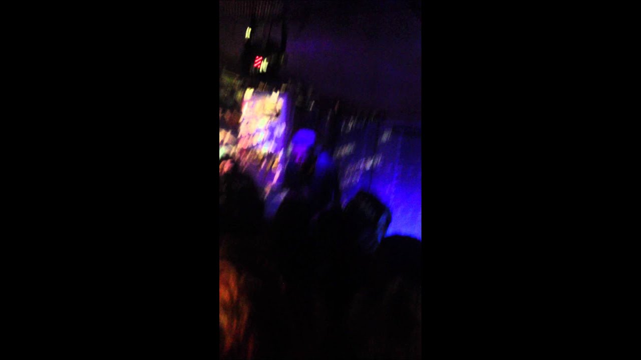 Joey Badass Ft. Kirk Knight- Survival Tactics [LIVE] [London] Pt. 2