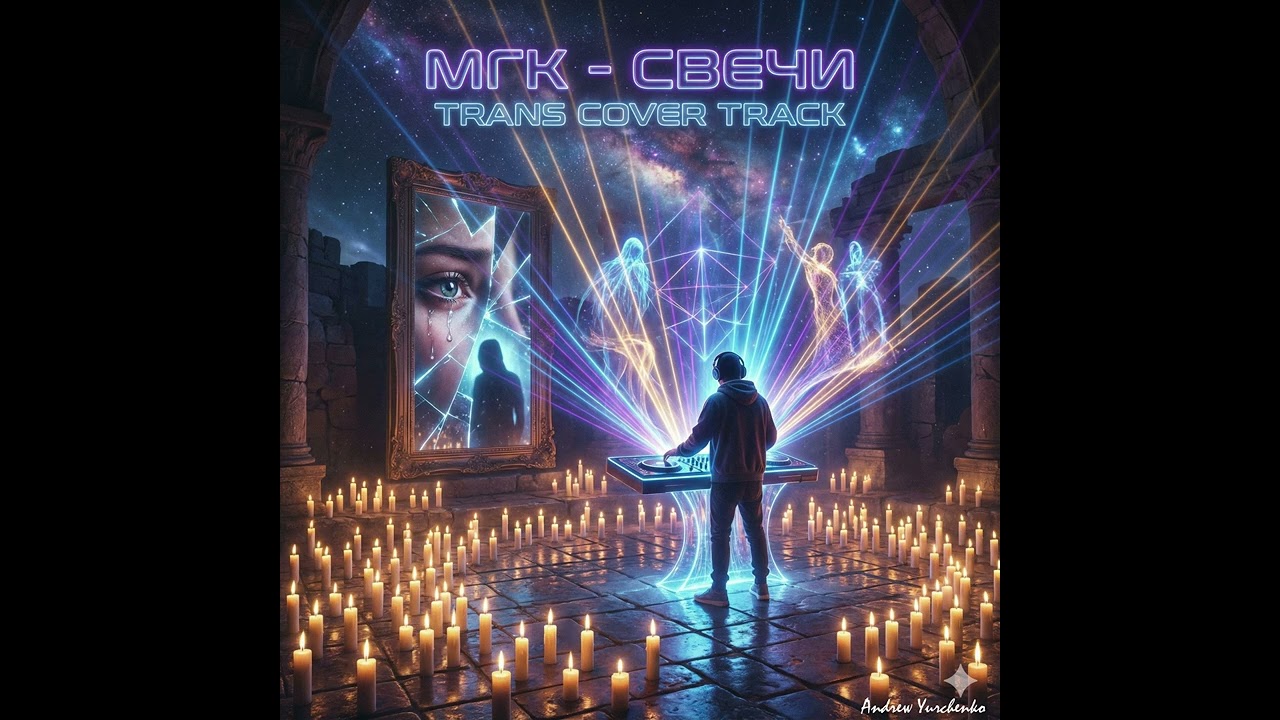 МГК   Свечи (Trance Cover)