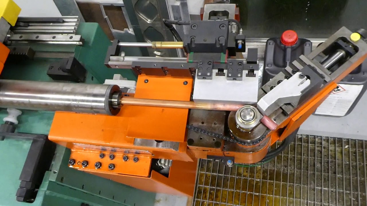 Pedrazzoli Bend Master 18 25 CNC
