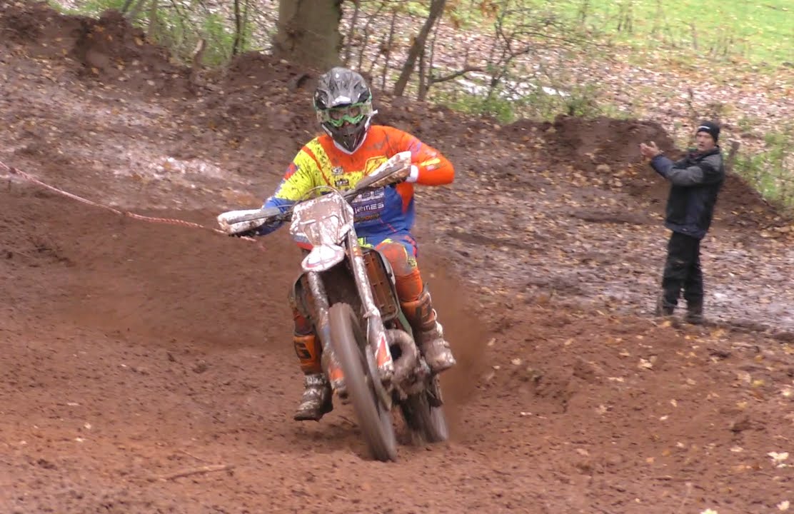 wyre forest off road round 2 - November 2015