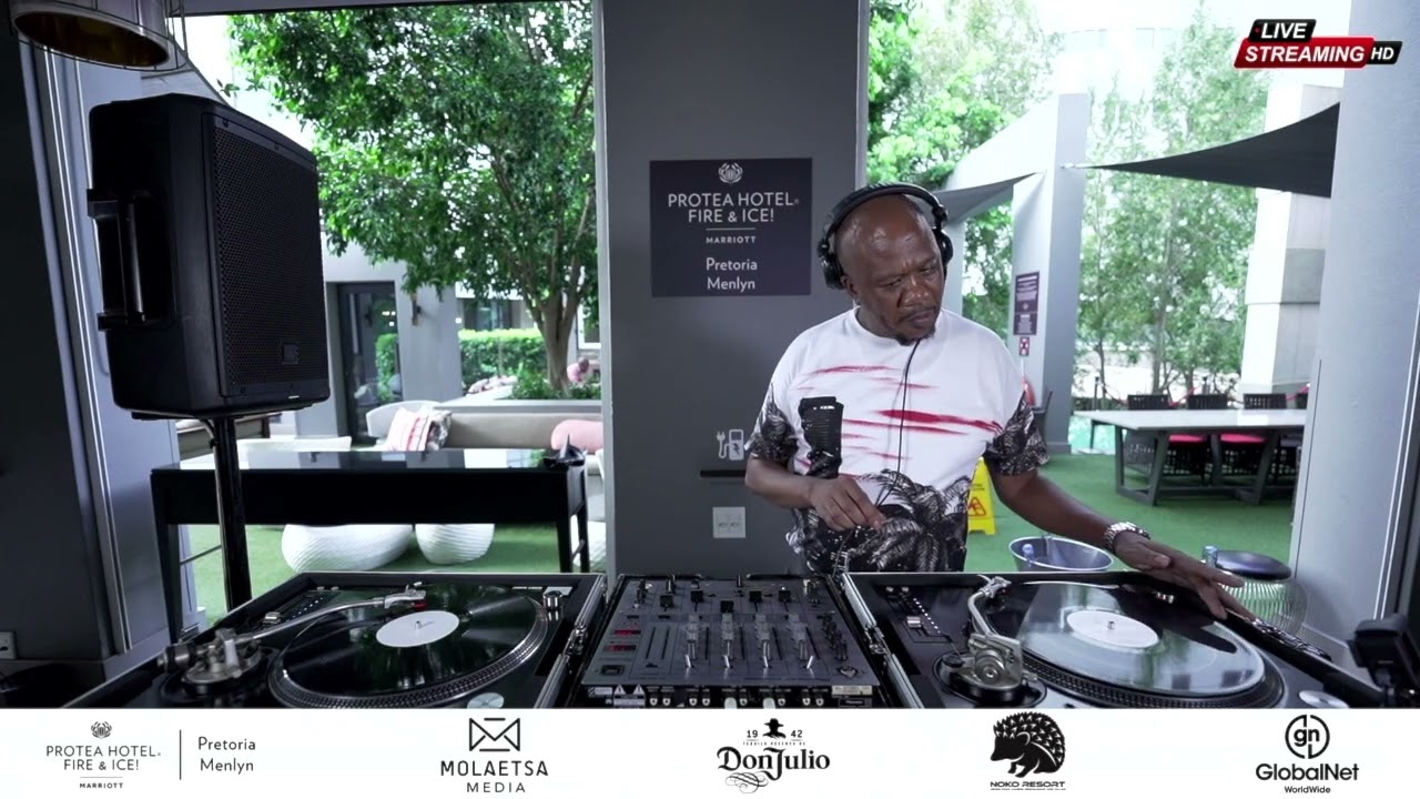 #TequilaGANG_REC| #vinnysvinylthursdays with Mjero | Iggy da Gruv | Vinny Da Vinci #Fire&IceMenlyn||