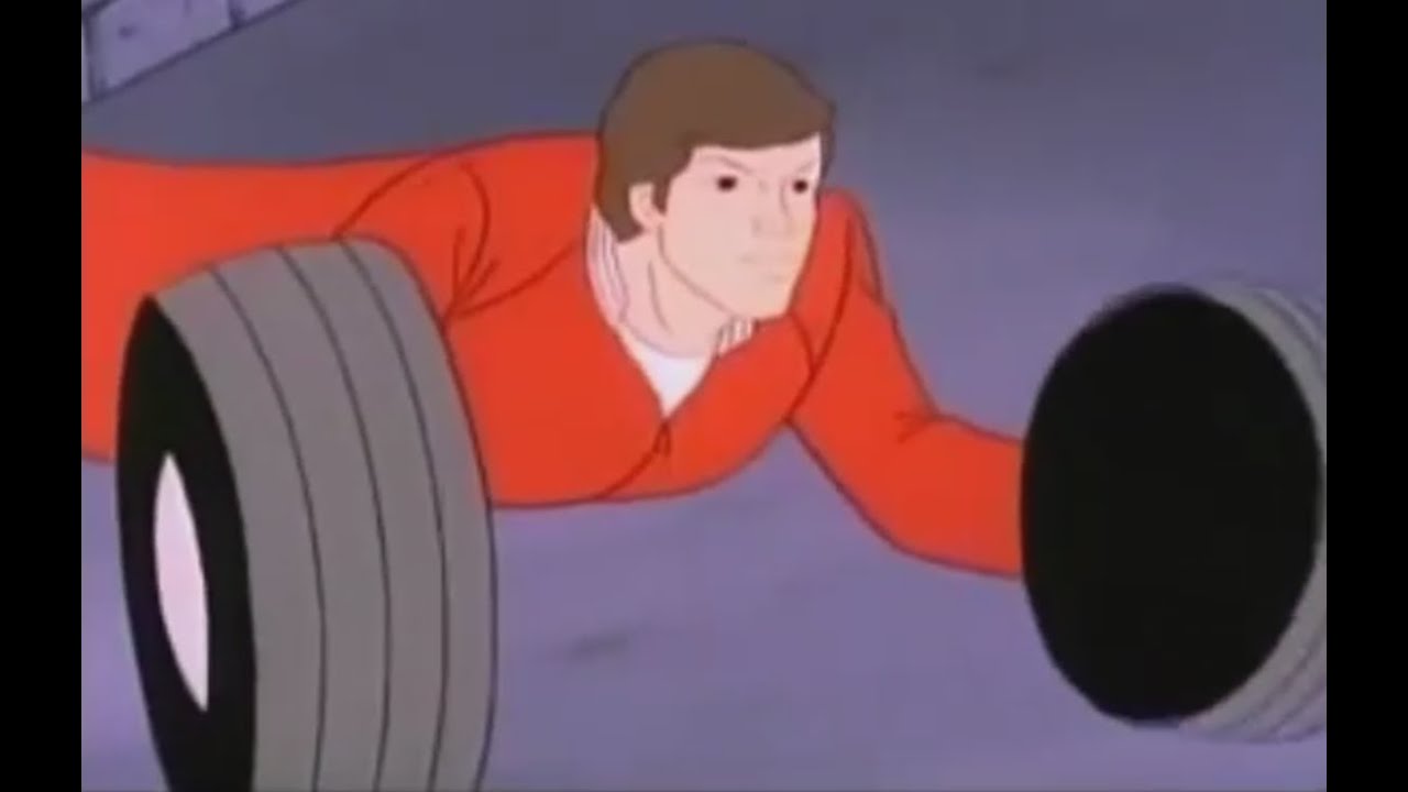 Turbo Teen The Sinister Souped Up Seven