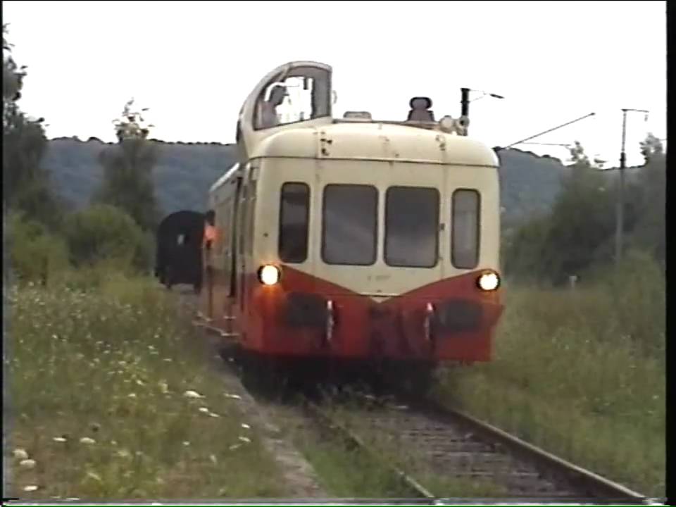 Chemin de fer de la vallée de la Canner (ALEMF) - partie 1