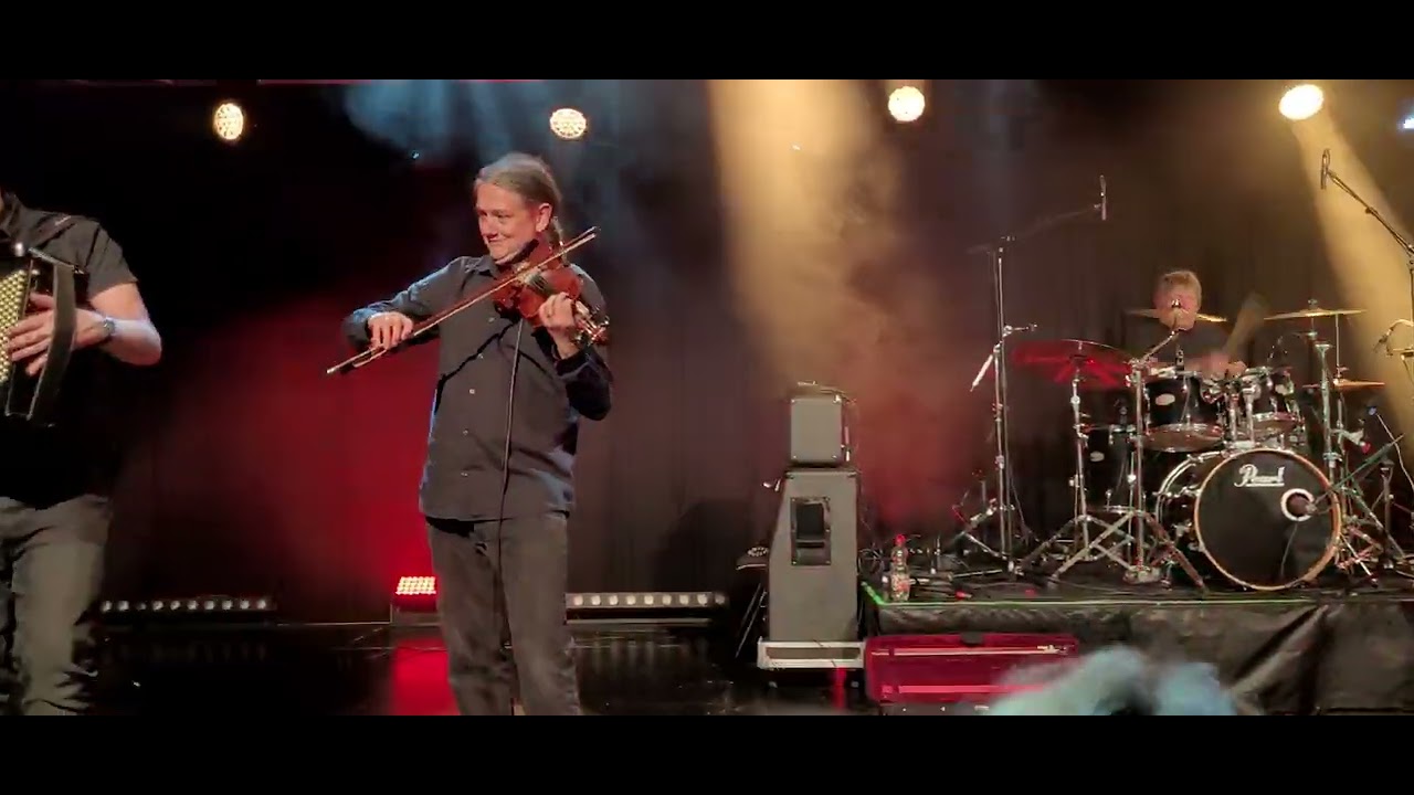 The Electrics - The Jig (Live @ CRN Reunion 2024)