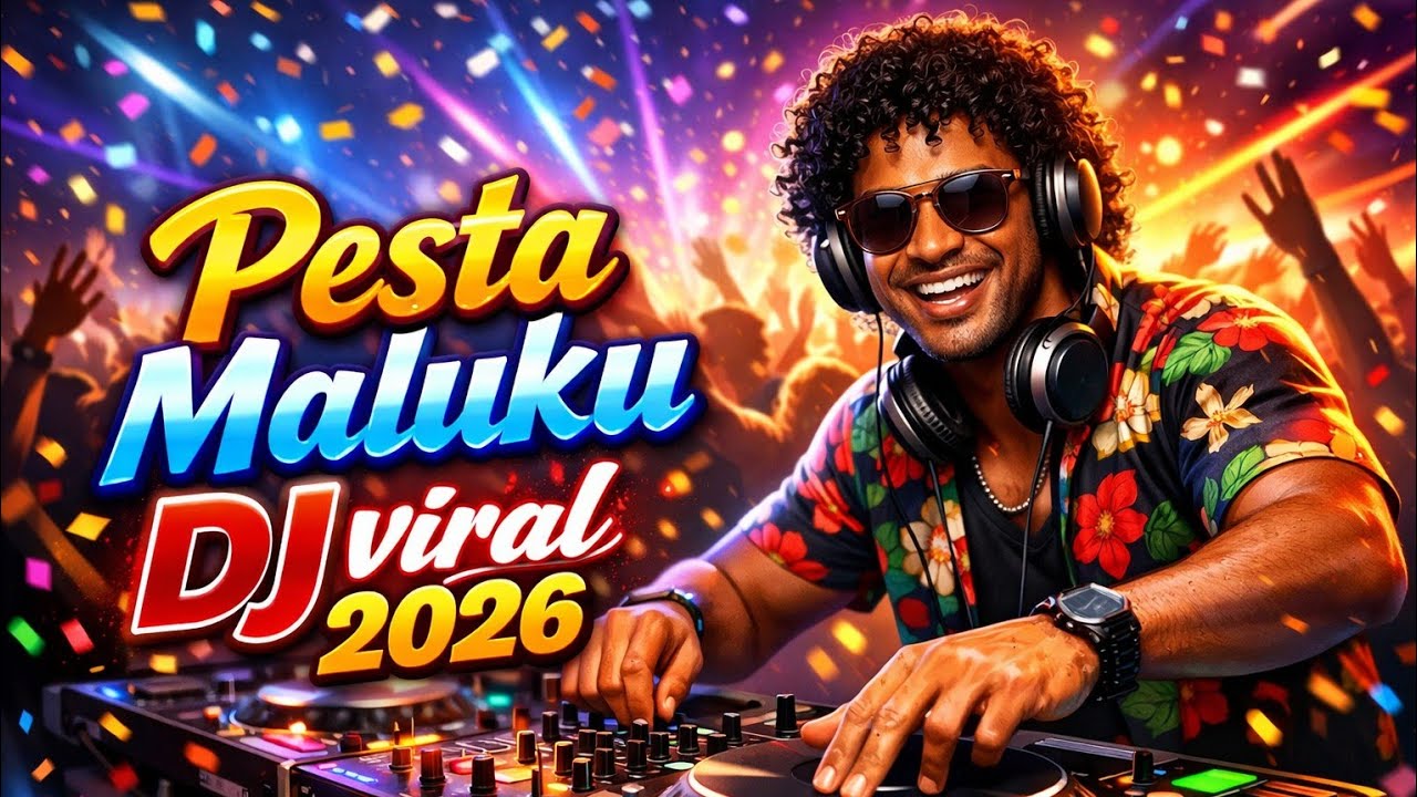 LAGU TIMUR TERBARU | DJ VIRAL 2026 | PESTA MALUKU.