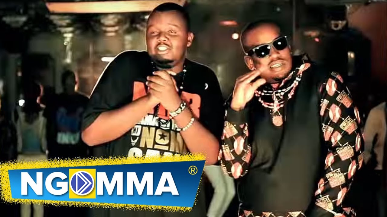 The Kansoul (Mejja Madtraxx) - Nyongwa (Official Video) [Skiza 8540114]