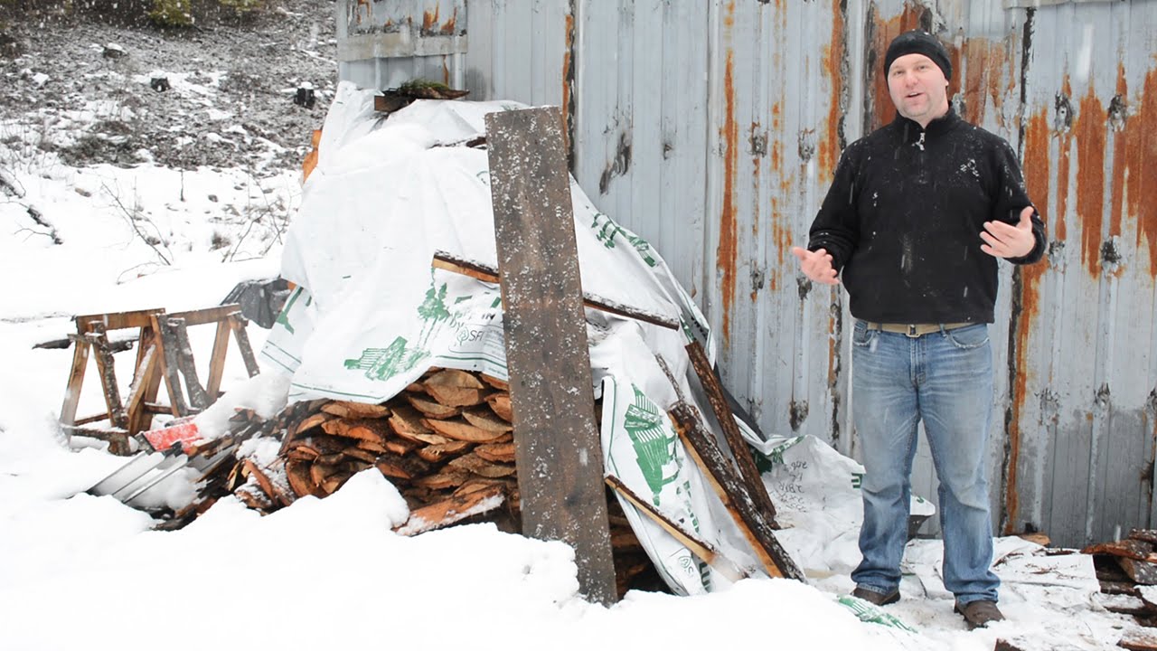 MEGA CRITICAL OFF GRID WINTER TIPS & HACKS (Part 1)