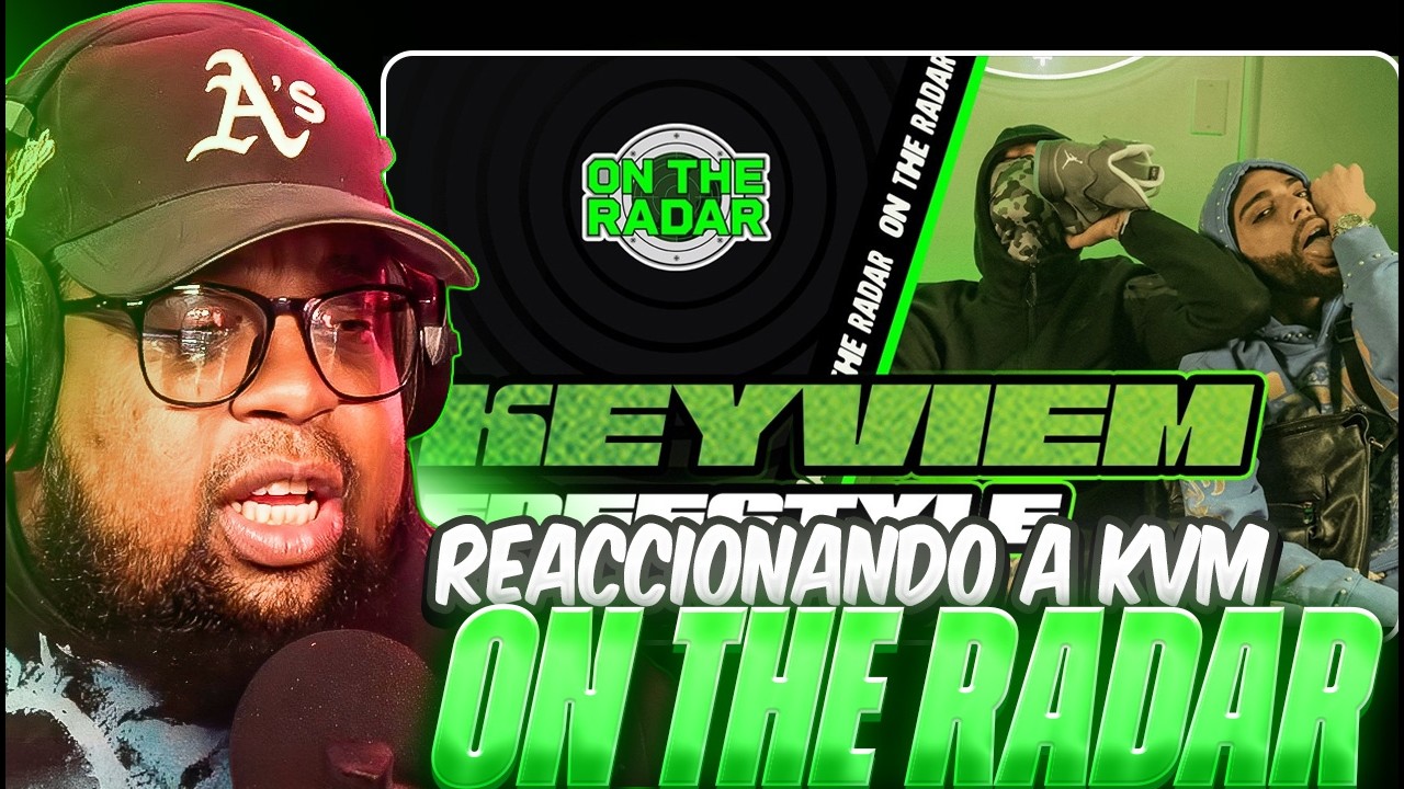 (REACCI&Oacute;N) The Keyviem 