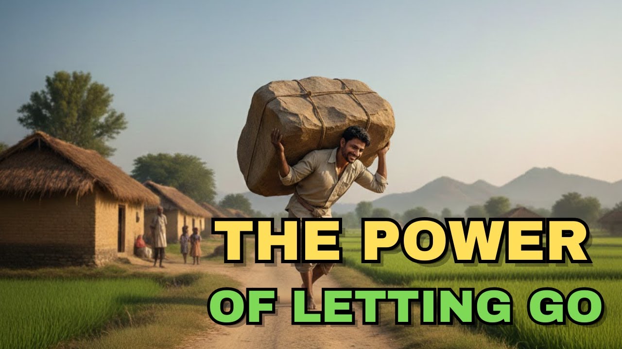 The power of letting go turning hate into inner peace and forgiveness | Motivational Stories