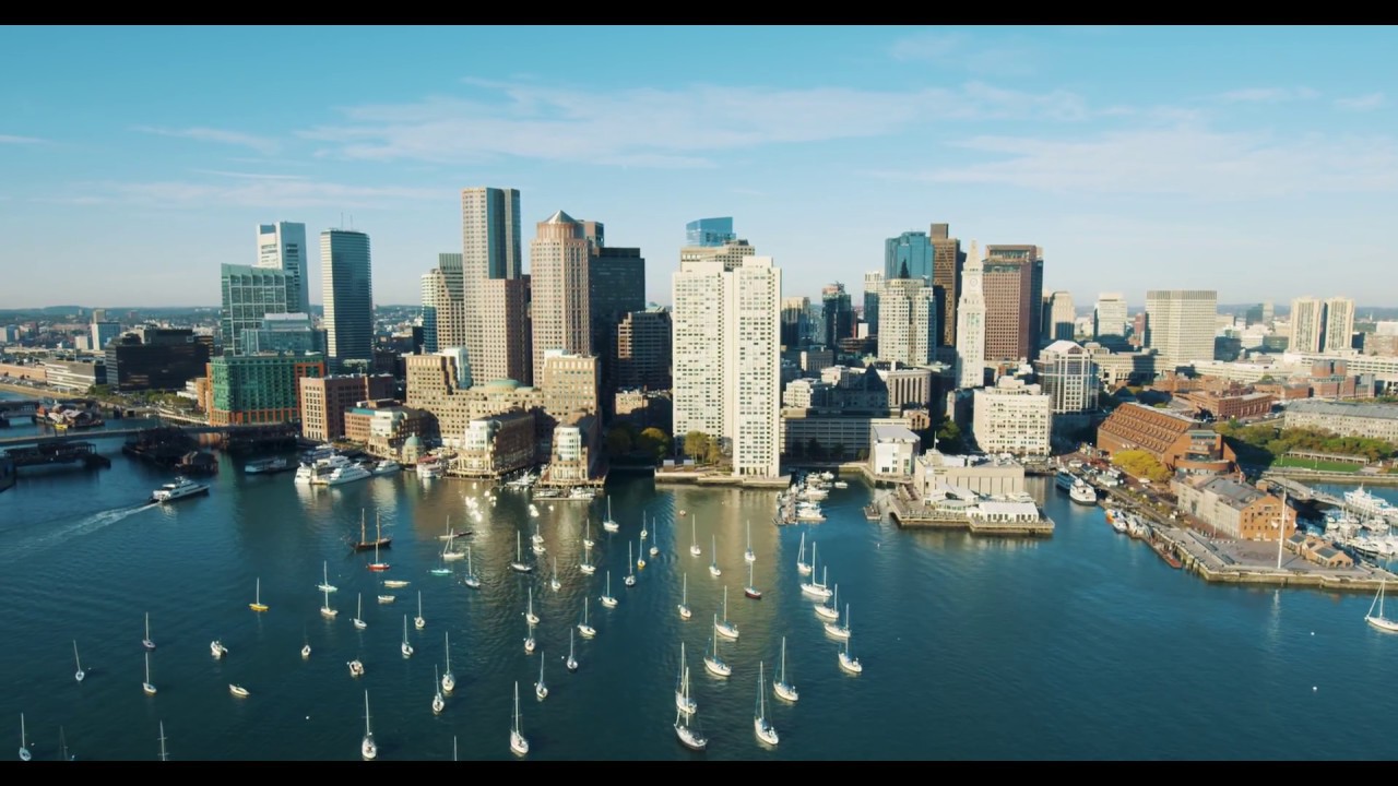 Boston Harbor Now