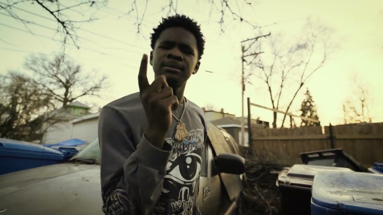 Baby Belt - Blind Sight (Official Video) Shot By: @MikeProduction773