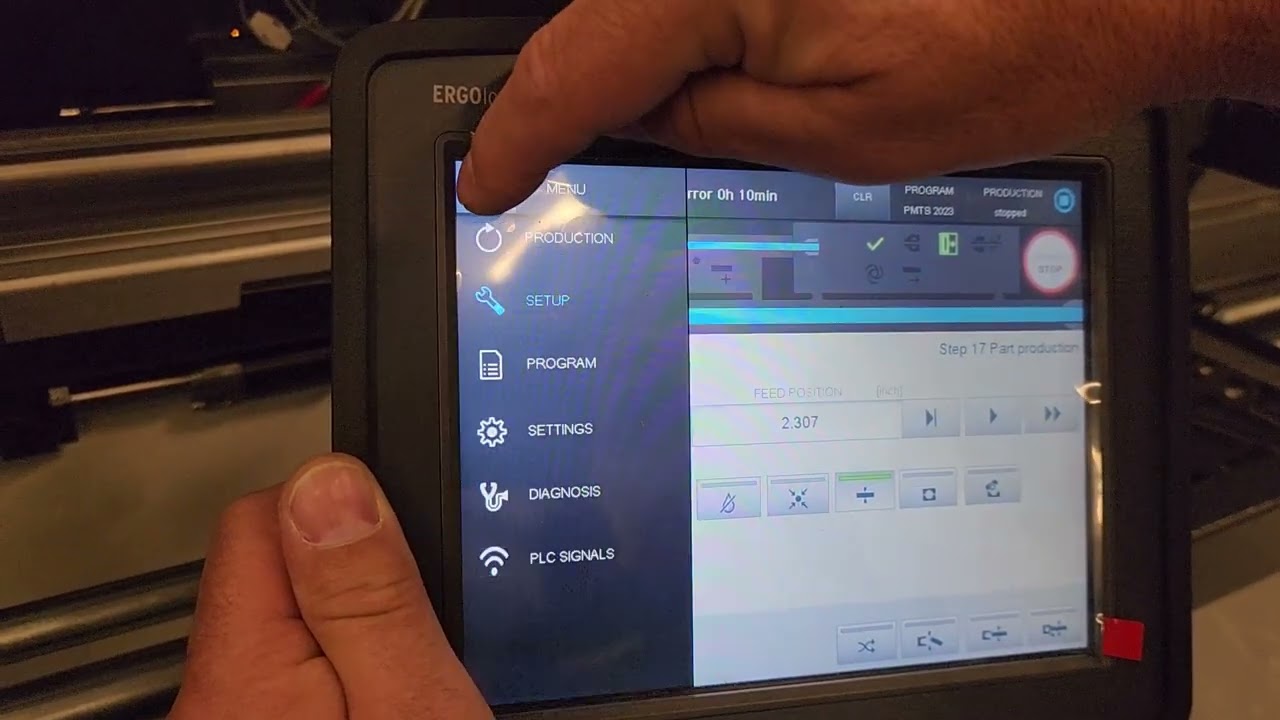 FMB Bar Loader: solved 