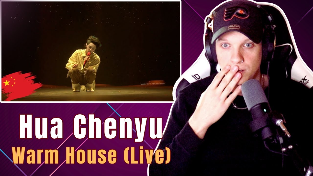 UNEXPECTED & ATMOSPHERIC! | Hua Chenyu – 