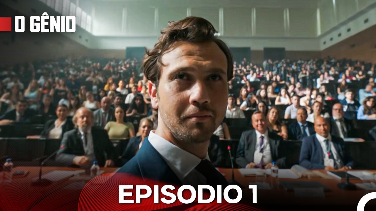 O Gênio Episódio 1 (Dublagem em Português)