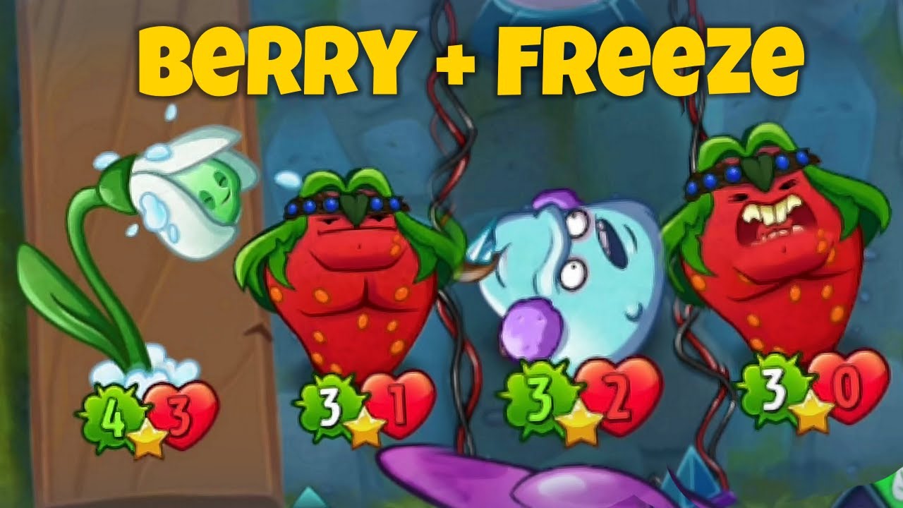 Nightcap's Berry Freeze Hybrid Deck
