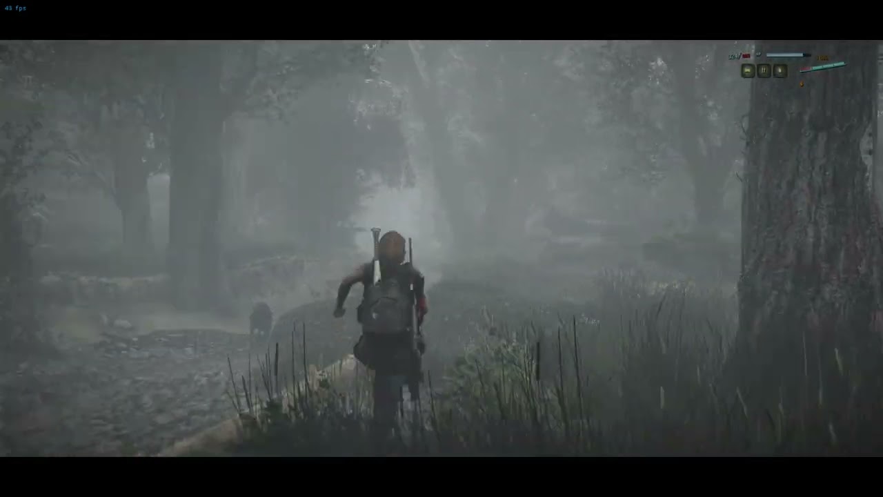 FO4 - 3rd Person Animations - Female Run V2