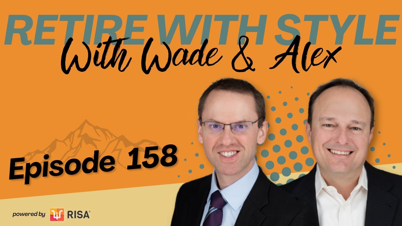 Episode 158: Retire with Style Live (not really) Q&A: Part 2