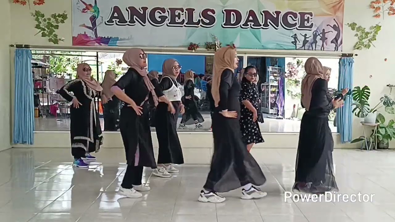 SAHUR SAHUR LEE Line Dance  
