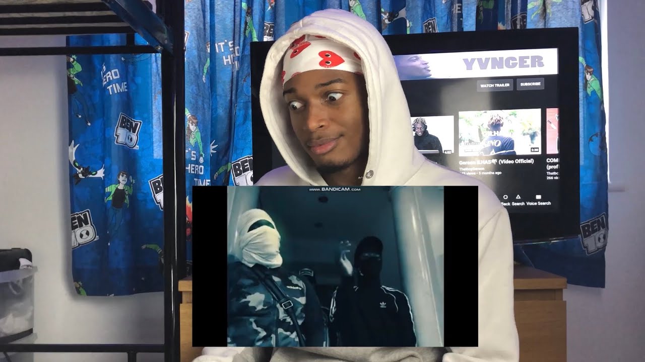 Lz x CL x HORRID MX DON’T BE SILLY (React) 🇵🇹🪡