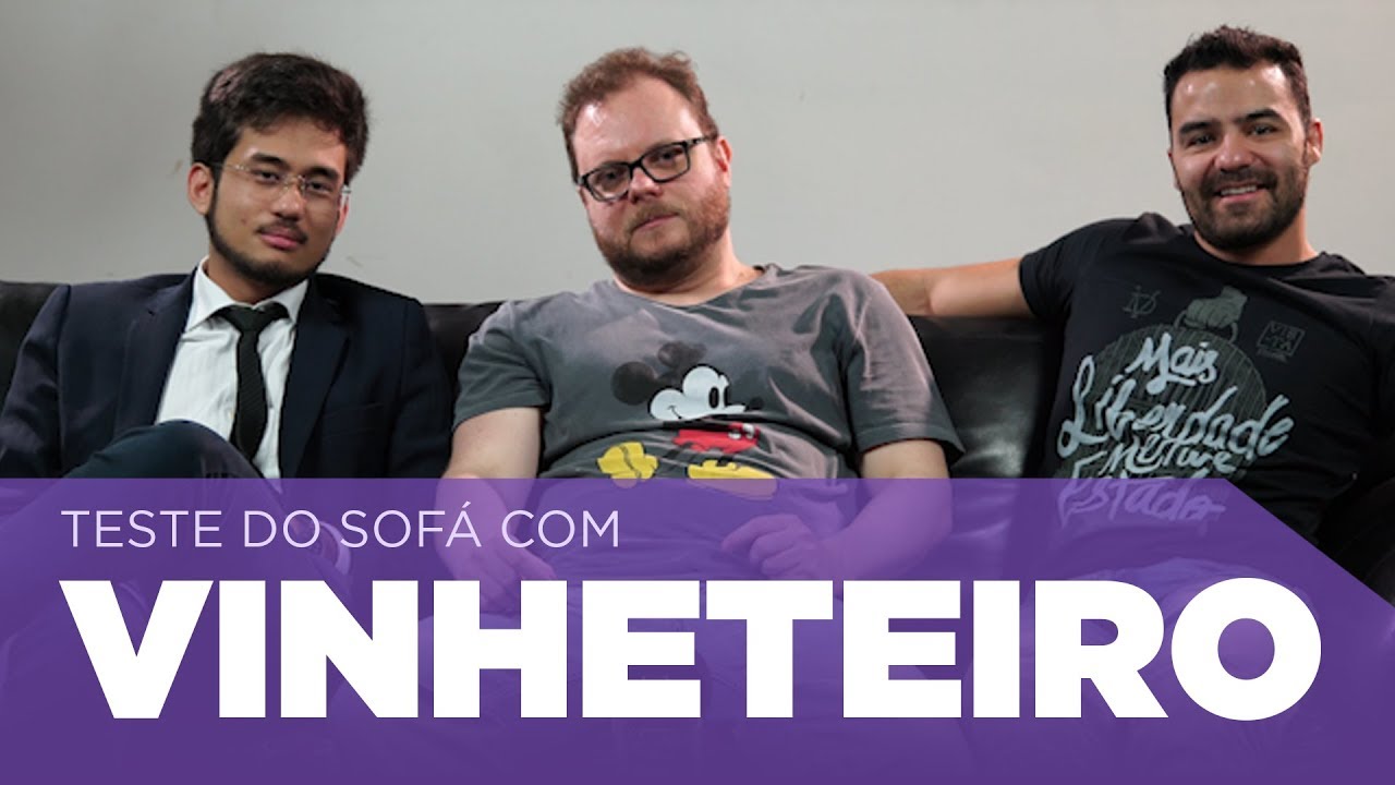 Teste do Sofá ep.43 | Lord Vinheteiro