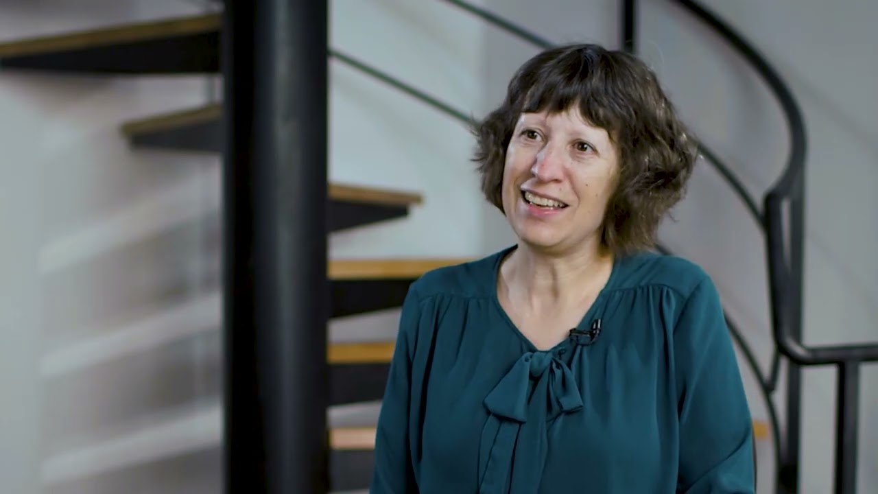 Rosa Gallego | Mott Foundation 100 Voices