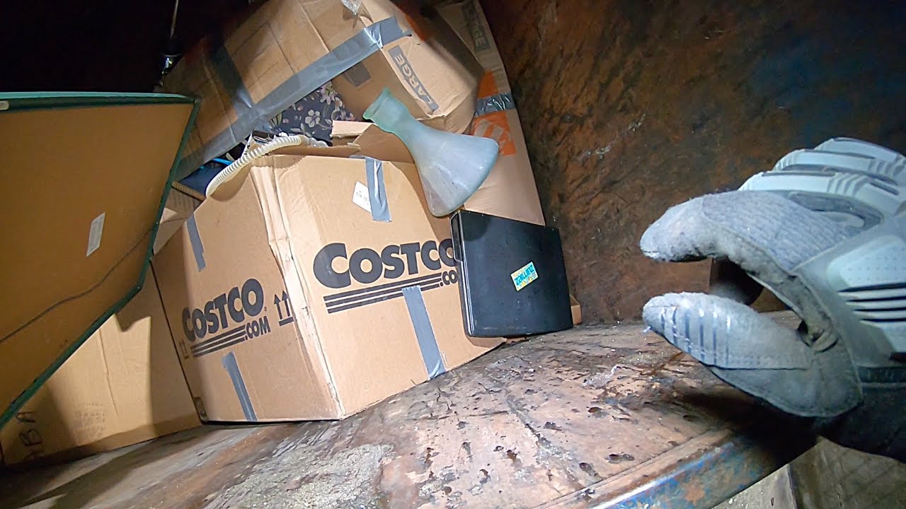 Dumpster Diving 