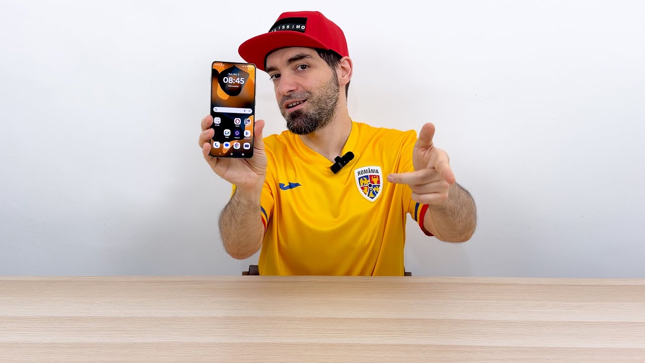 🔥 Review Motorola edge 70; Telefon ultra-subțire de 5.9 mm, baterie mare și certificare militară