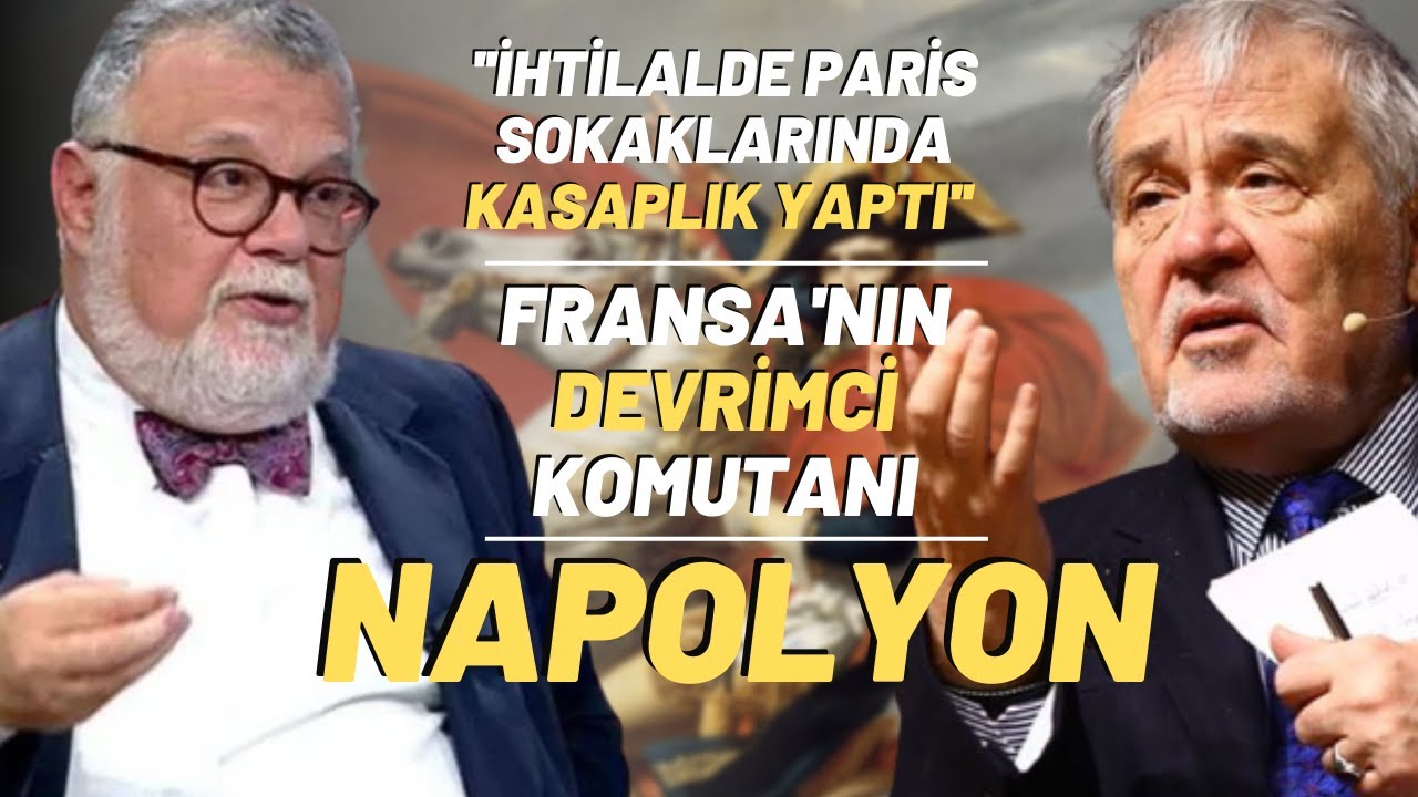 Fransa'nın Devrimci Komutanı ''Napolyon''