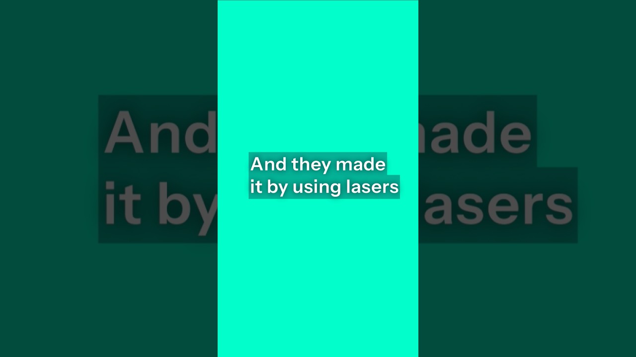 Scientists Created a New Color &ndash; Meet 