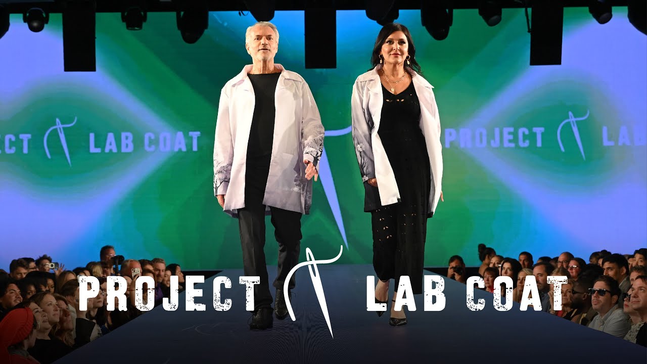 Неделя моды в Нью-Йорке, сентябрь 2025 &mdash; PROJECT LAB COAT x Runway 7 Fashion