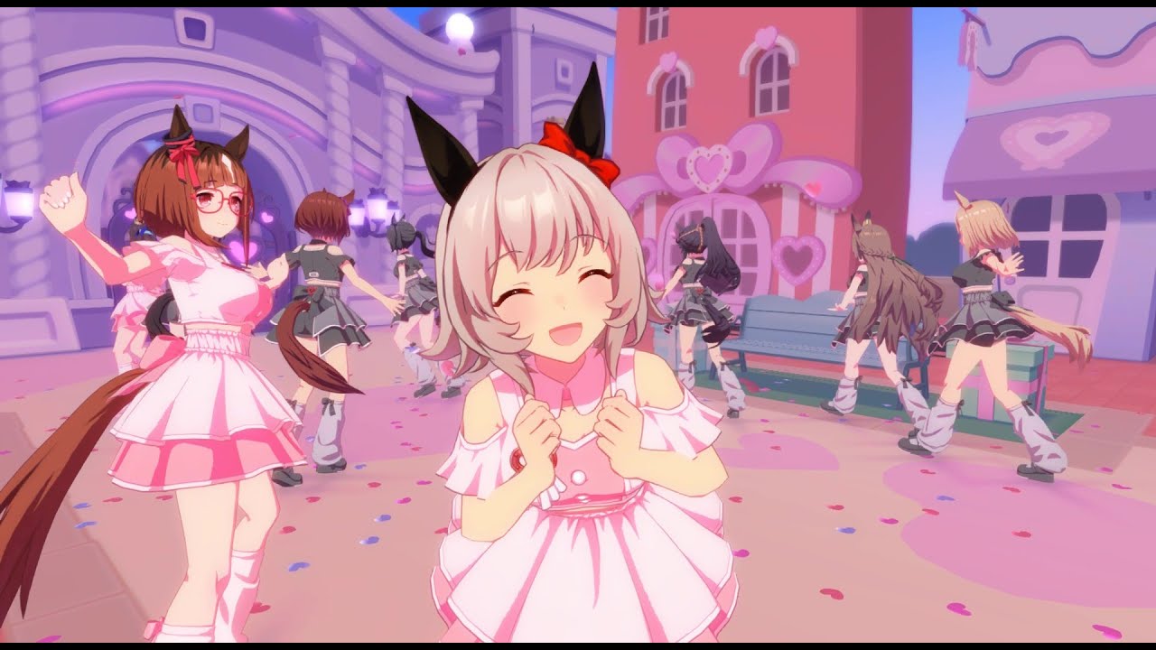 #Kawaii itte? Say Kawaii!  - Curren Chan (Uma Musume Pretty Derby) [thaisub]