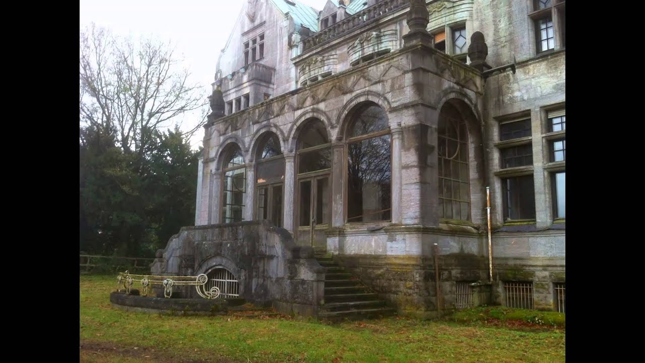 Das Schloss / Herrenhaus Grabau Schleswig Holstein