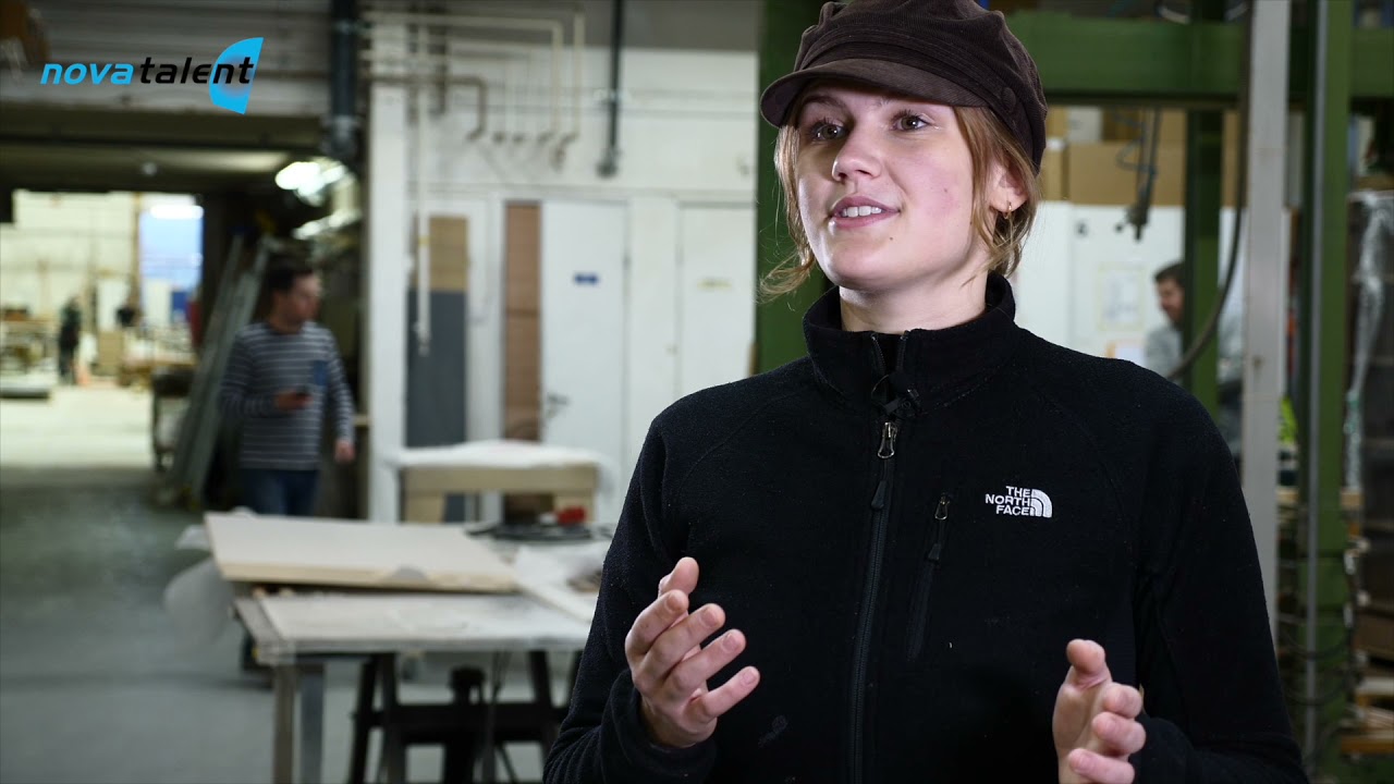 Carpenter/joiner work placement in Finland