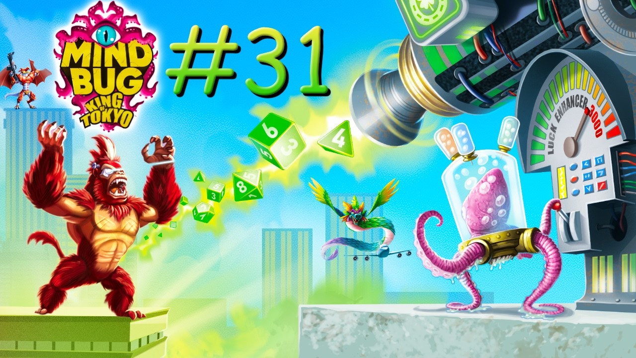 Let's Play MINDBUG ONLINE 🚨 S03E031: Das Rudel Ist Da [KOLOSSEUM]